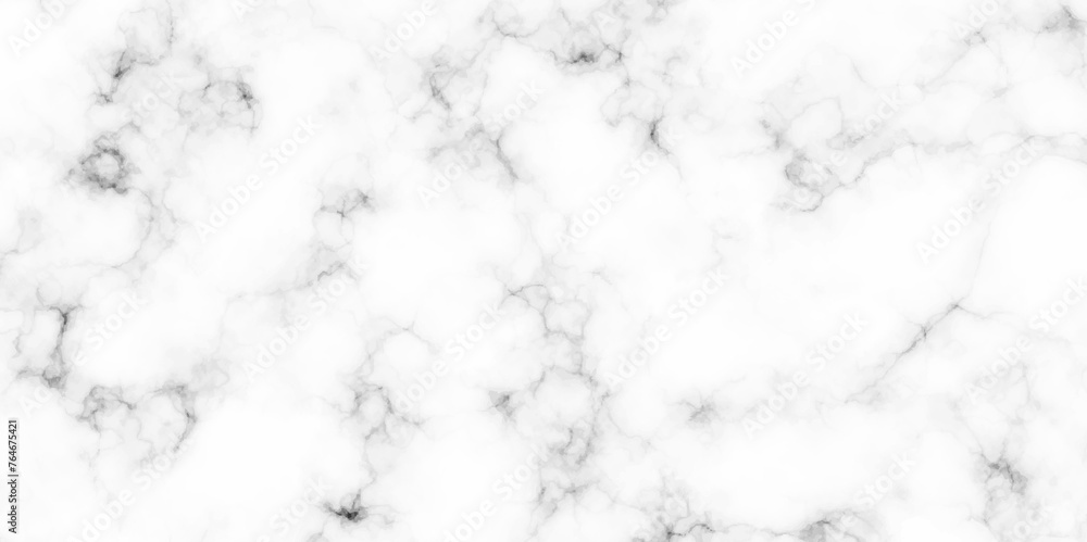 Obraz premium Modern Natural White and black marble texture for wall and floor tile wallpaper luxurious background. white and black Stone ceramic art wall interiors backdrop design. Marble with high resolution.