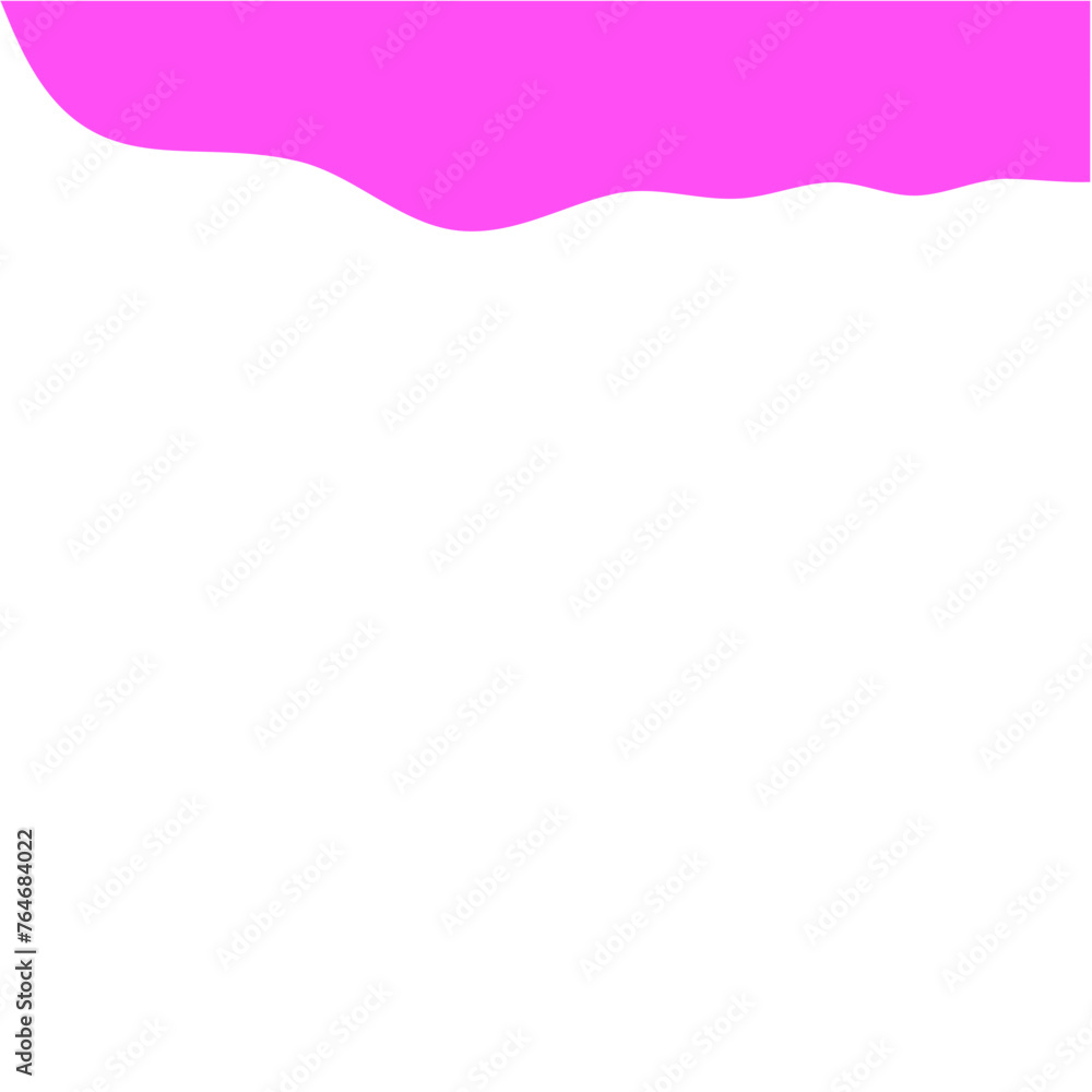 pink dividing shapes and corners for websites. Curve Line, circle, wave divider for Page Up or Down. Header frame pink dividing shapes and corners for websites. Curve Line, circle, wave divider for Page Up or Down. Header frame