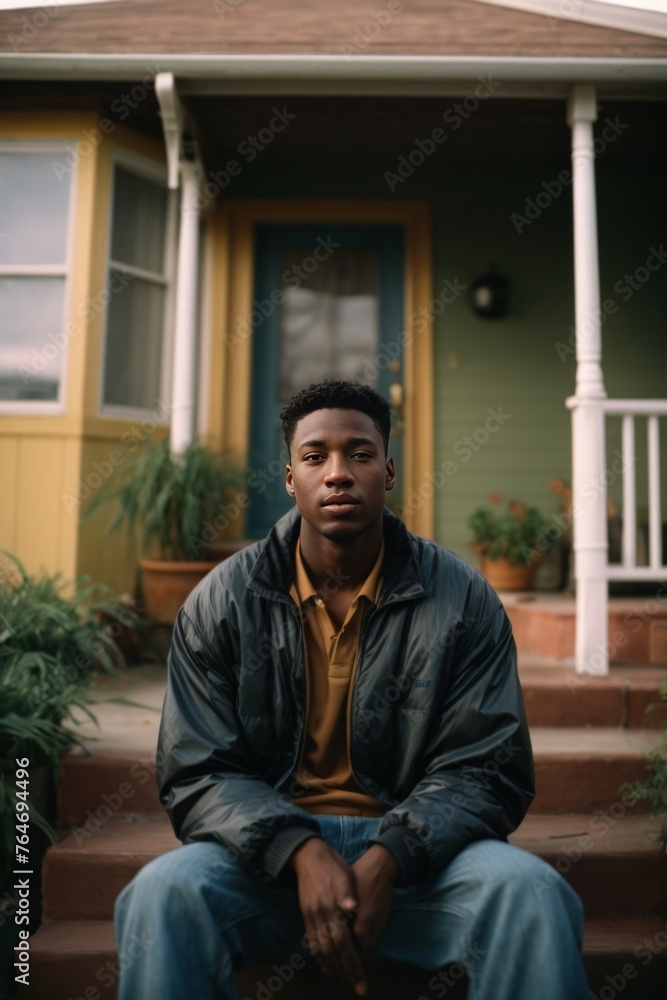 A cinematic film set in 90s Compton Los Angeles A cinematic film set in 90s Compton Los Angeles