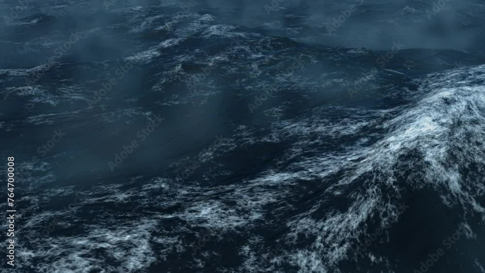 a huge storm wave. a huge storm wave.