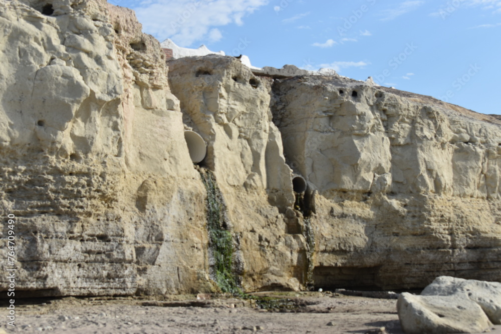 Fototapeta premium Grutas de Argentina