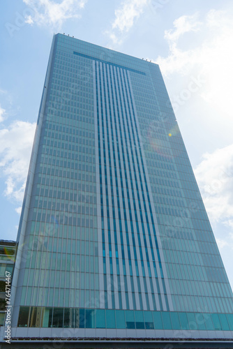 新・横浜市庁舎 