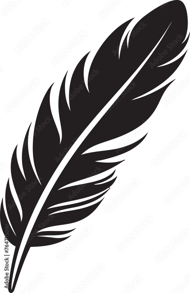 Feather Minimalist Icon Vector Logo Design Excellence Minimalist Feather Graphic Iconic Vector Logo Mastery Feather Minimalist Icon Vector Logo Design Excellence Minimalist Feather Graphic Iconic Vector Logo Mastery