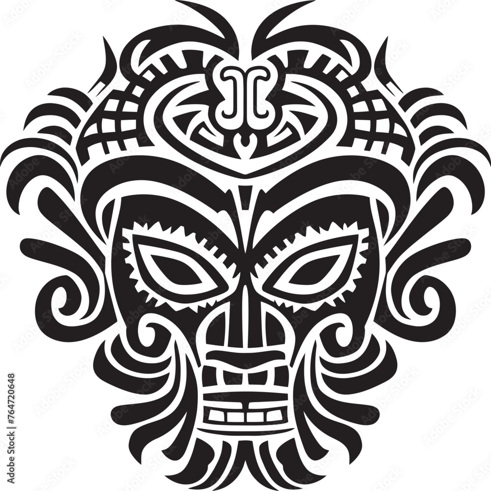 Cultural Canvas Dayak Pattern Vector Icon Depicting Ethnic Diversity Indigenous Impressions Vector Logo Inspired by Vibrant Dayak Pattern Cultural Canvas Dayak Pattern Vector Icon Depicting Ethnic Diversity Indigenous Impressions Vector Logo Inspired by Vibrant Dayak Pattern