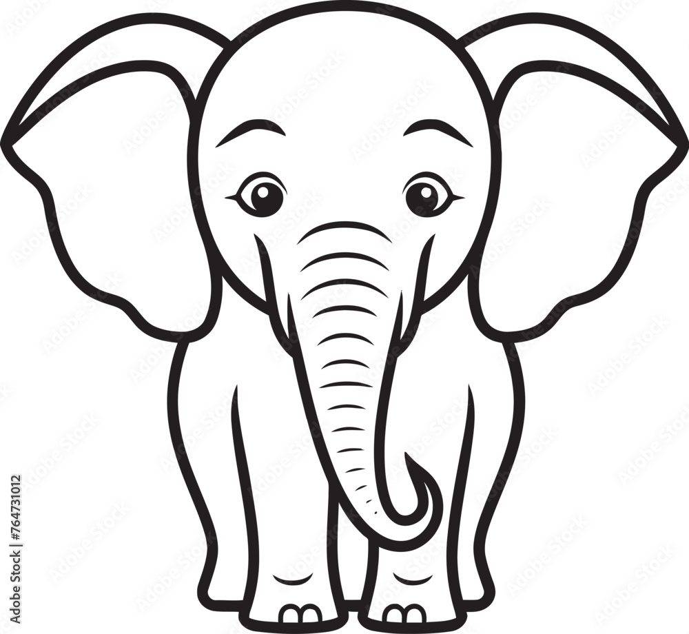Elephant Majesty Vector Logo Illustrating the Grandeur of Elephants Timeless Tusks Vector Elephant Designs Echoing Timeless Beauty Elephant Majesty Vector Logo Illustrating the Grandeur of Elephants Timeless Tusks Vector Elephant Designs Echoing Timeless Beauty