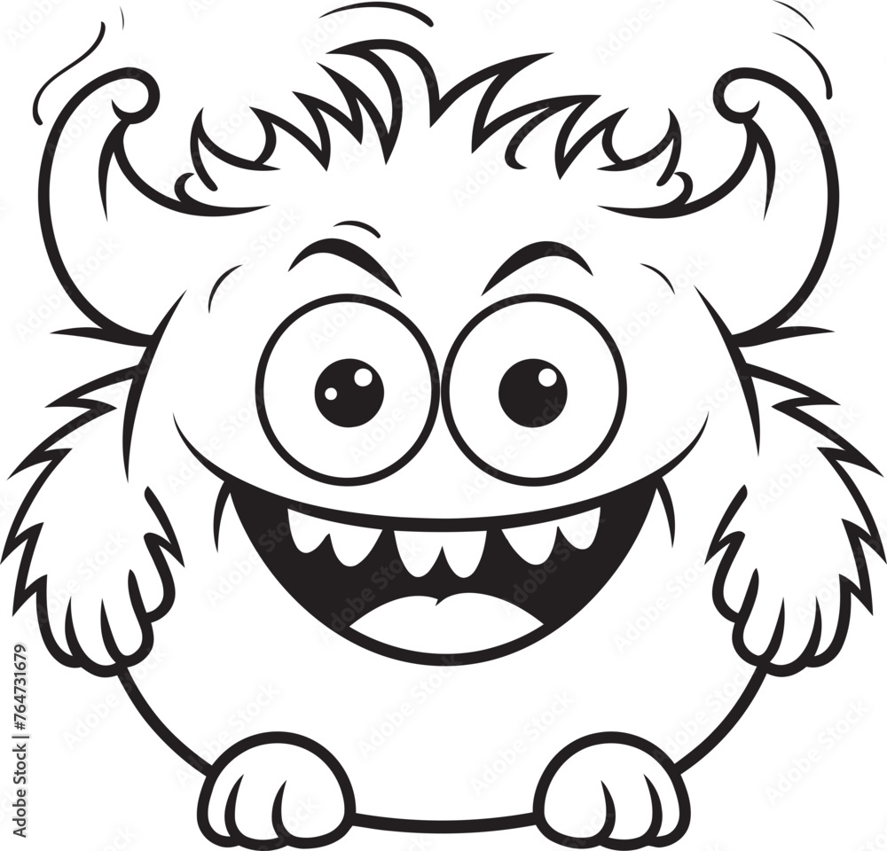 Whimsical Monster Whispers Vector Logo and Design Showcase Enchanted Monster Encounter Vector Graphics and Icon Set Whimsical Monster Whispers Vector Logo and Design Showcase Enchanted Monster Encounter Vector Graphics and Icon Set