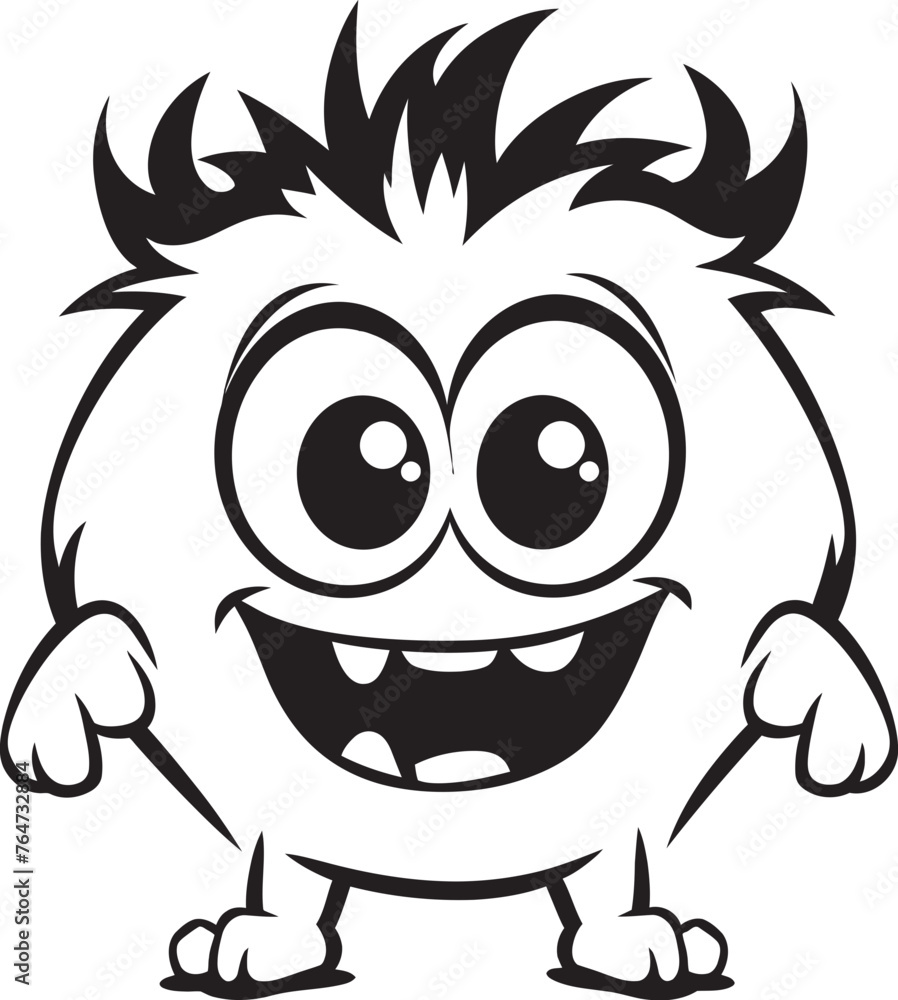 Happy Monster Harmony Vector Designs for Adorable Creatures Vibrant Monster Variety Vector Graphics and Logo Ensemble Happy Monster Harmony Vector Designs for Adorable Creatures Vibrant Monster Variety Vector Graphics and Logo Ensemble
