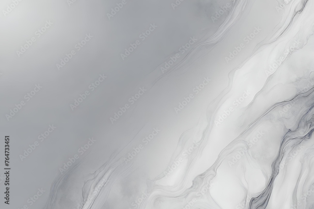 Obraz premium Abstract Gradient Smooth Blurred Marble Grey Background Image