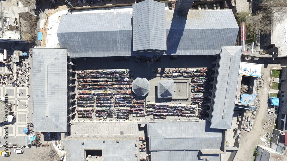 Fototapeta premium Diyarbakir Ulu Cami