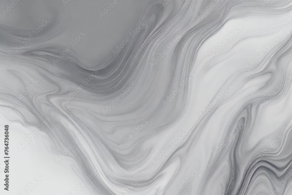 Obraz premium Abstract Gradient Smooth Blurred Marble Grey Background Image