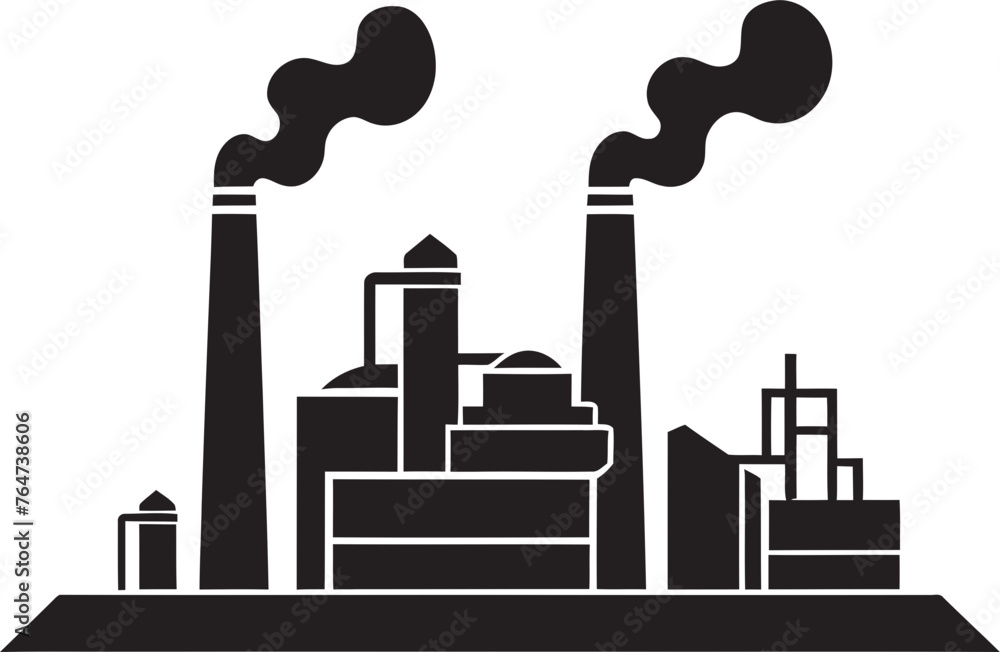 Chemical Chaos Vector Graphics and Icons Embodying Air Pollution Impacts Polluted Progression Vector Logo and Design Displaying Factory Air Pollution Chemical Chaos Vector Graphics and Icons Embodying Air Pollution Impacts Polluted Progression Vector Logo and Design Displaying Factory Air Pollution