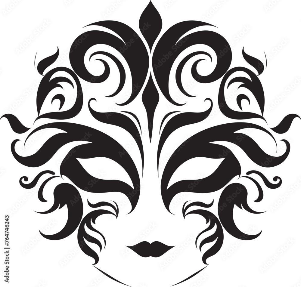 Mythic Motifs Mayan/Aztec Pattern Vector Emblem Heritage Patterns Vector Mayan/Aztec Pattern Logo and Design