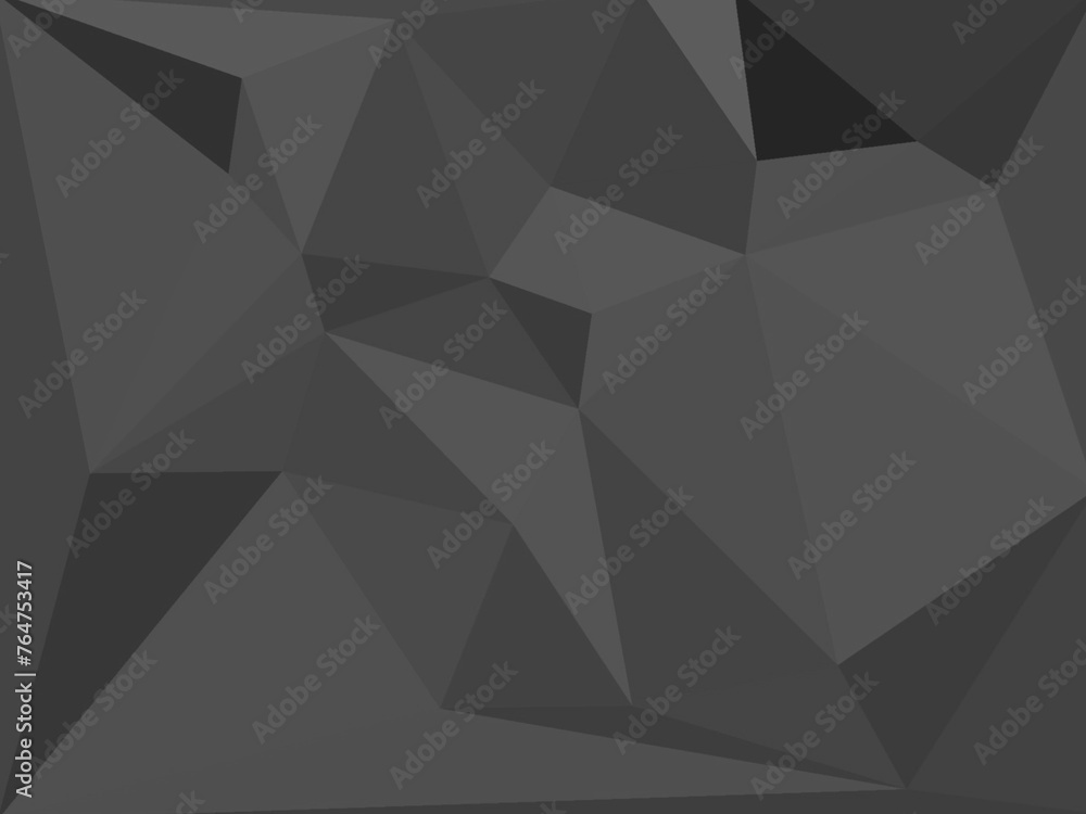 Abstracto triangular gris. Abstracto triangular gris.