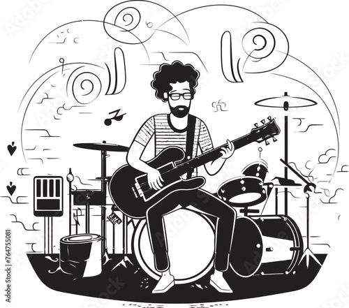 Weathered Whips Retro Car Logo Depicting Decay Rusted Relic Aged Car Graphic Illustrating Wear