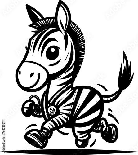 Zippy Zorse Cartoon icon 12