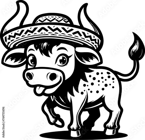 Zesty Zebu Cartoon icon 7