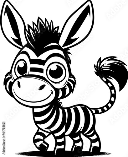 Zappy Zonkey Cartoon icon 13