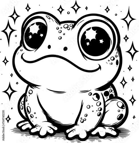 Twinkle Toad Cartoon icon 5