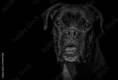 boxer photo