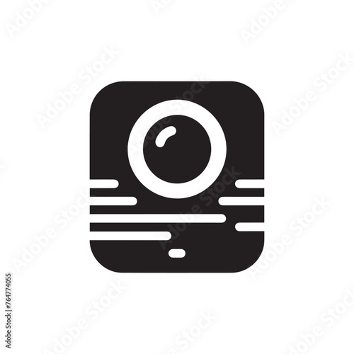 video camera icon