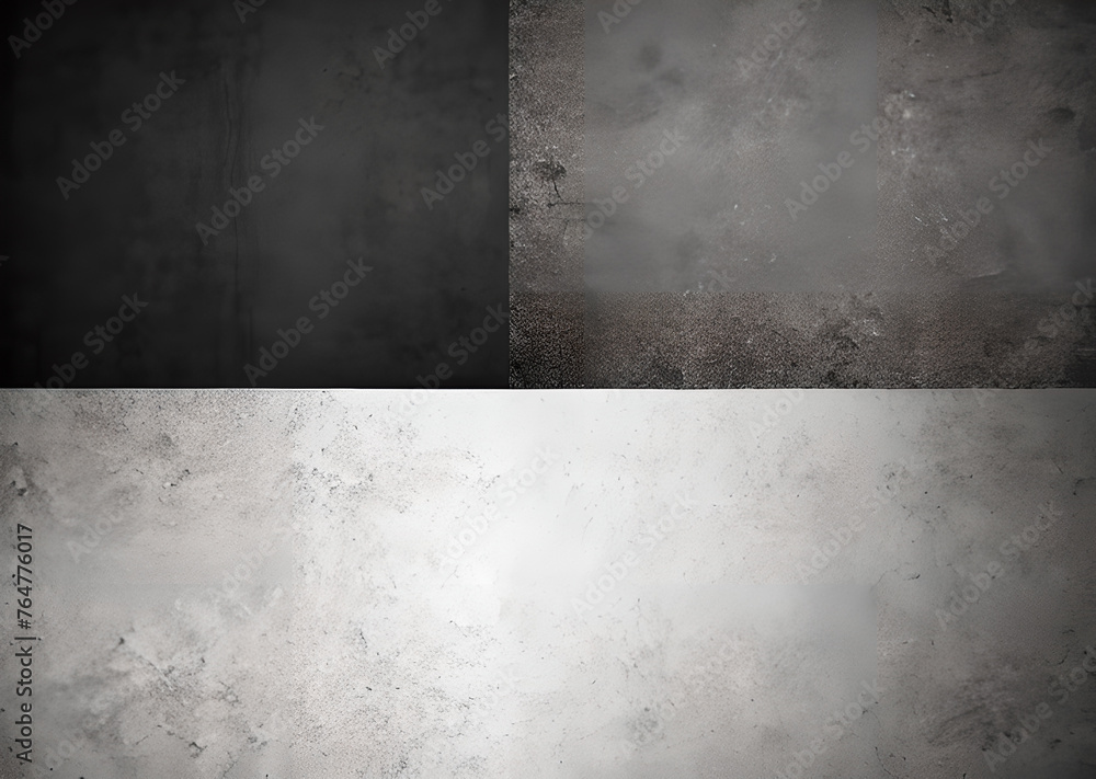 Grunge metal wall texture background, suitable for Halloween theme background, old cracks in cement, dusty old film effect texture, horror concrete imitation facade wall, generative AI	