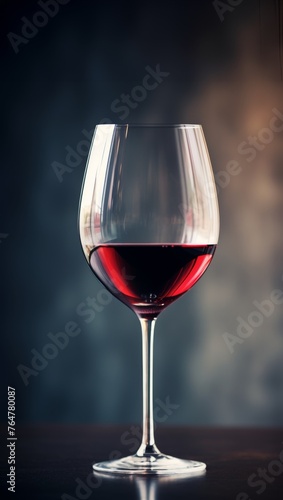 glass of wine Generative AI