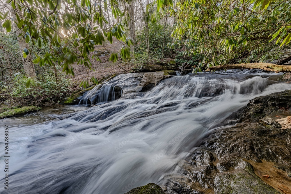 waterfall