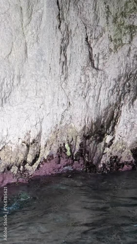 boat tour near Corfu island attractions deep clean clear water mountains natural spring passing boat people. tourists and travelers boat tour near Corfu island attractions deep clean clear water mountains natural spring passing boat people. tourists and travelers
