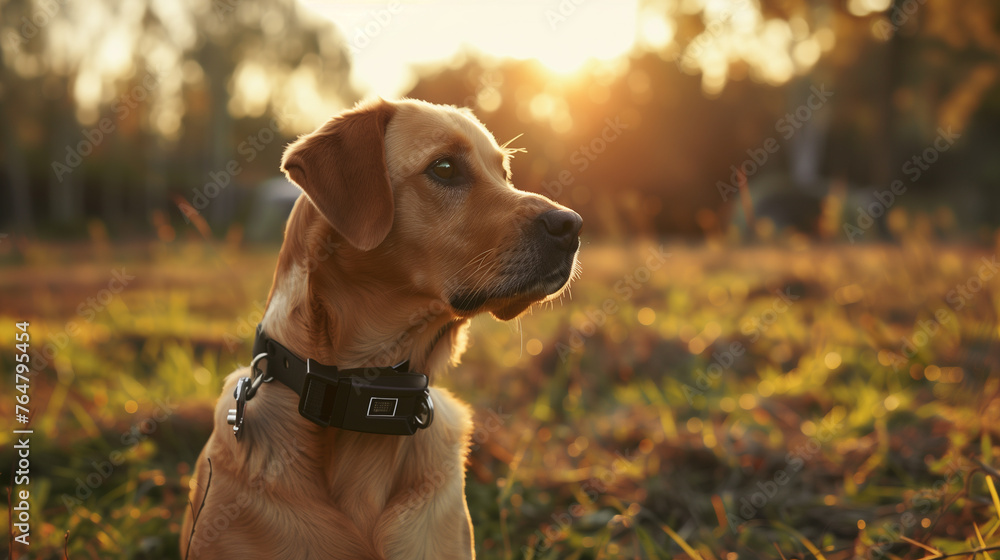 Develop a circuit board for a smart pet collar with GPS tracking