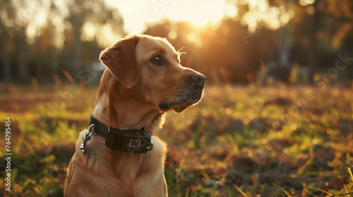 Develop a circuit board for a smart pet collar with GPS tracking