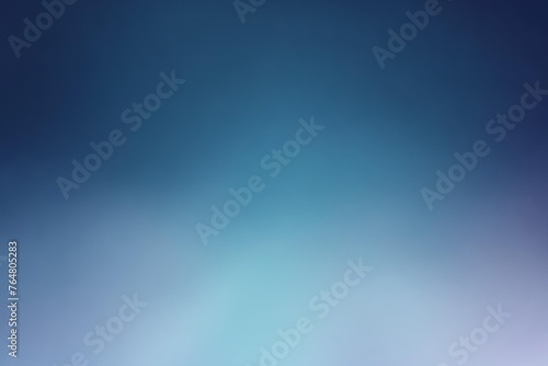 Abstract gradient smooth Blurred navy blue background image
