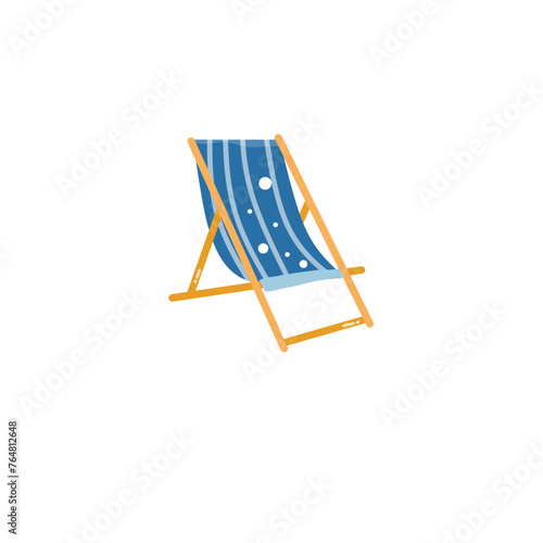 Beach chairs