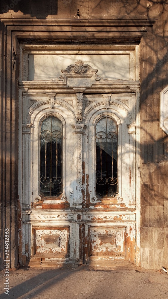 A door in old town A door in old town