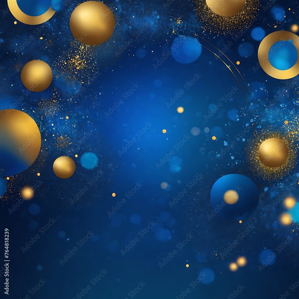 Fototapeta premium background with stars