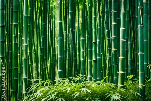 bamboo background