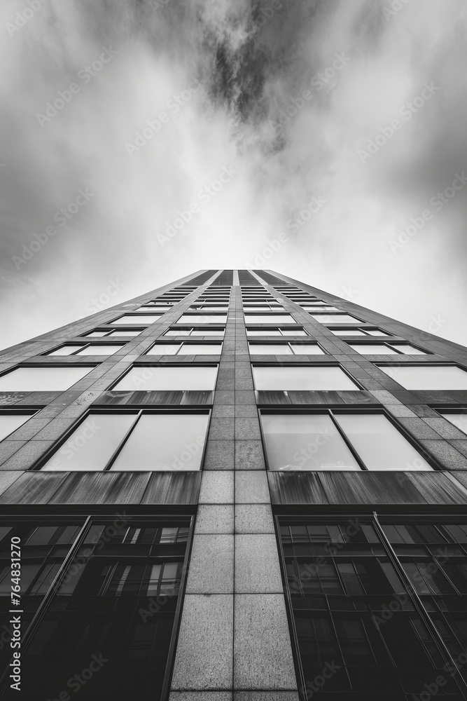 Black and white minimalism architecture Black and white minimalism architecture