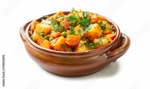 Vegetarian Delight: Delicious and Wholesome Vegetable Stew
