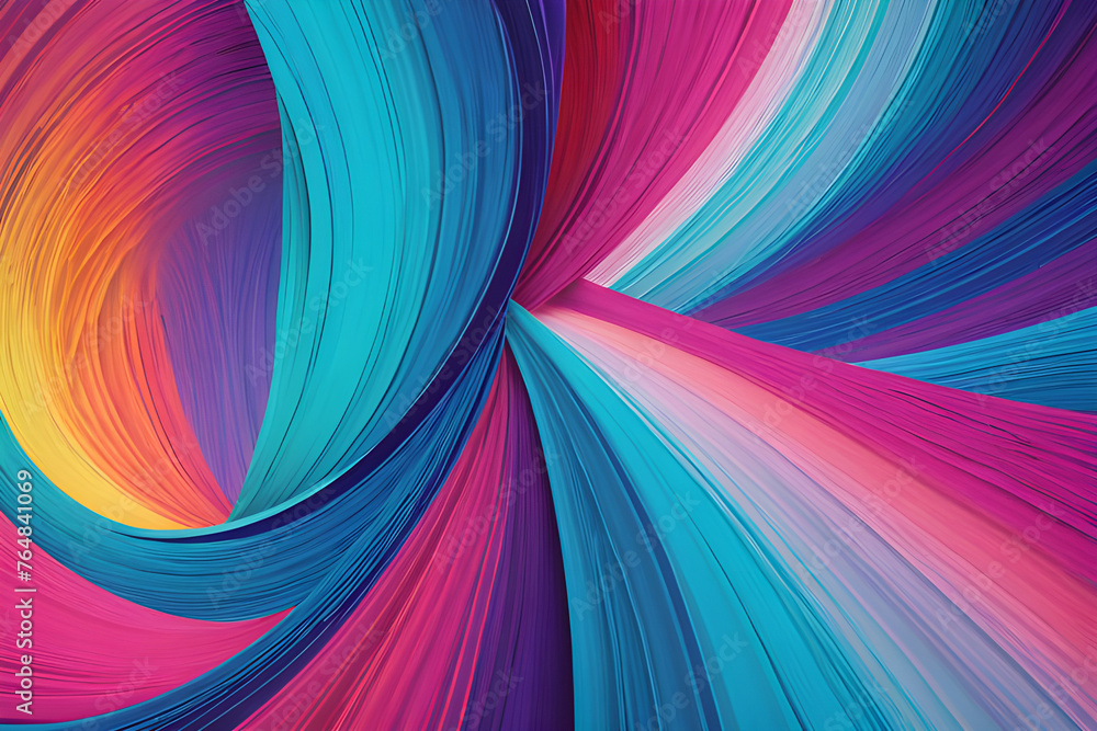 Fototapeta premium multicolours abstract background