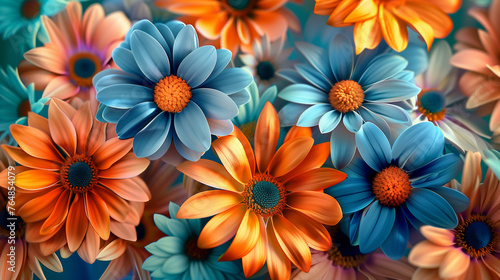 Colorful Flowers