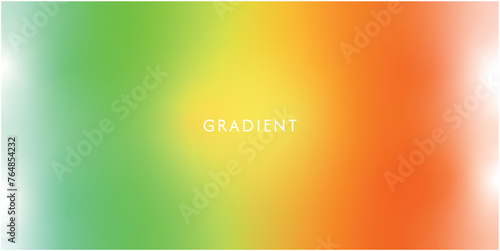 abstract background with space iridescent gradient. Bright colorful modern design for poster, presentation, web page, postcard, banner	