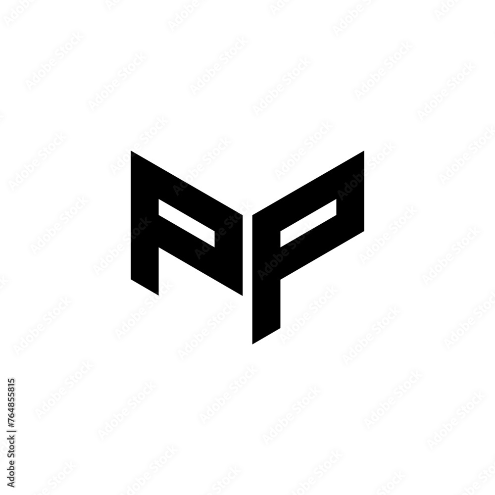 PP letter logo design with white background in illustrator, cube logo, vector logo, modern alphabet font overlap style. calligraphy designs for logo, Poster, Invitation, etc. PP letter logo design with white background in illustrator, cube logo, vector logo, modern alphabet font overlap style. calligraphy designs for logo, Poster, Invitation, etc.