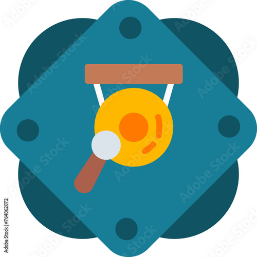 Gong Icon