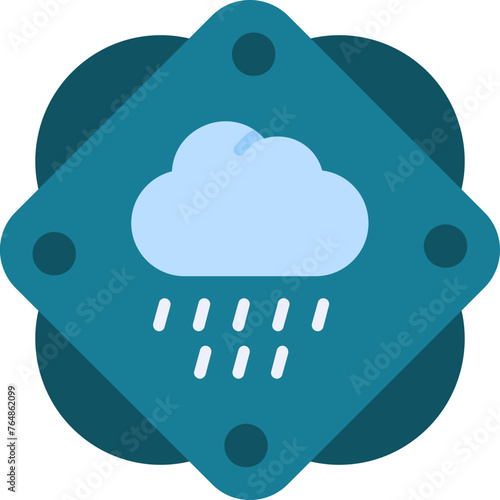 Rain Icon