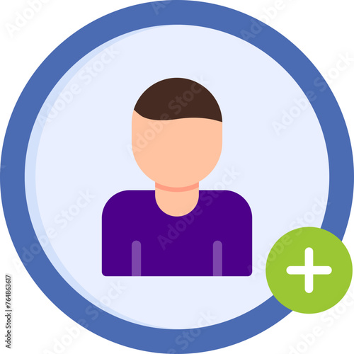 Follow Icon