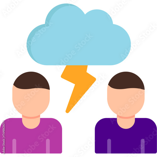Dispute Icon