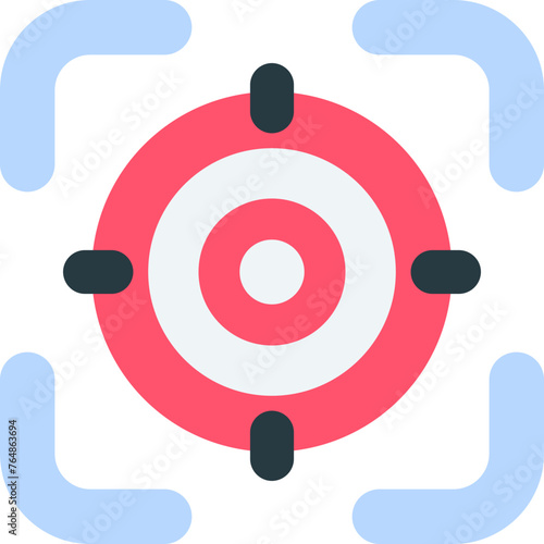Focus Icon