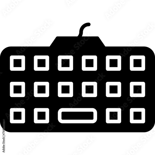 Keyboard Icon