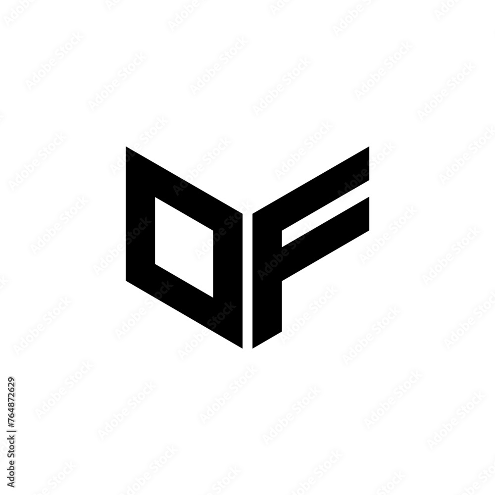 DF letter logo design with white background in illustrator. Vector logo, calligraphy designs for logo, Poster, Invitation, etc. DF letter logo design with white background in illustrator. Vector logo, calligraphy designs for logo, Poster, Invitation, etc.
