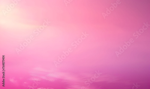 A clean background in baby pink Soft pink Panoramic backdrop © PLATİNUM