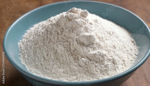 All-purpose flour in a bowl